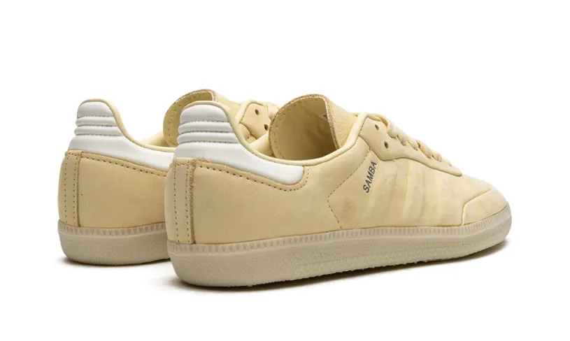 Adidas Samba Samba 'Almost Yellow'